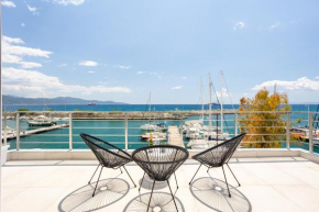 Yin & Yang Studio, Marina Hideout in Kalamata (B3)